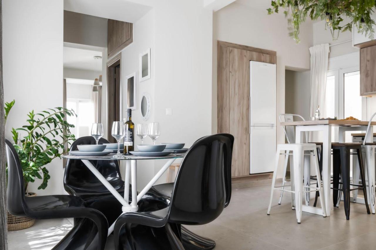Arokaria Villa Jerápetra Kültér fotó